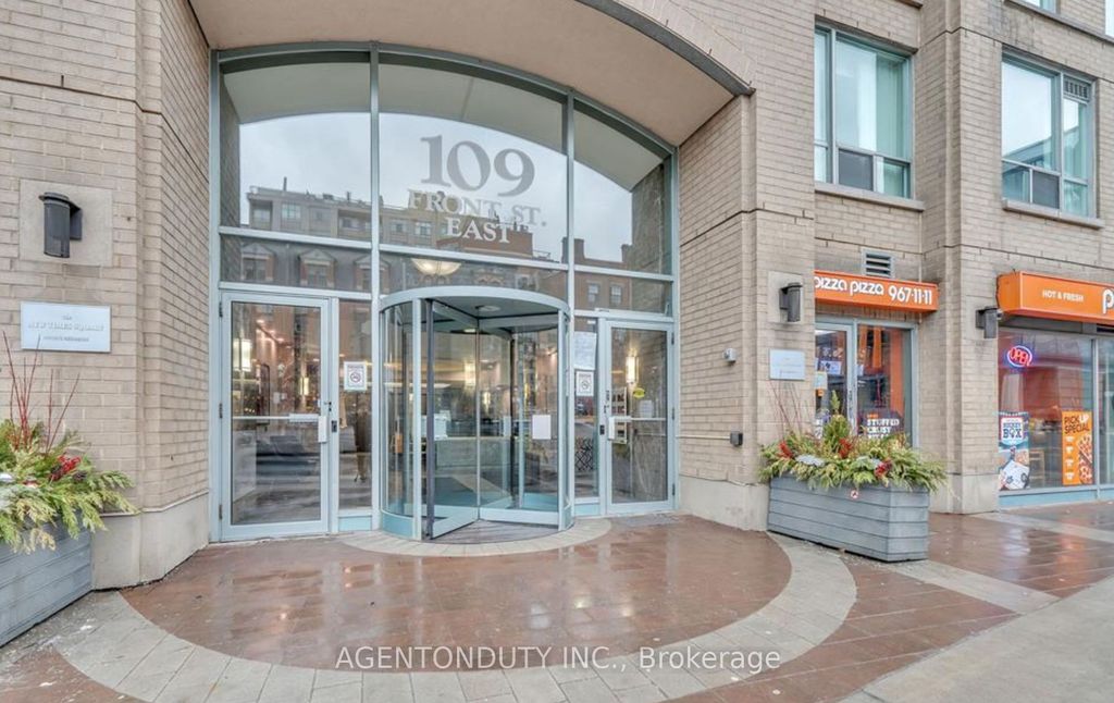 Photo of 109 Front Street E #930, Toronto, ON M5A 4P7 (MLS # C12898096)