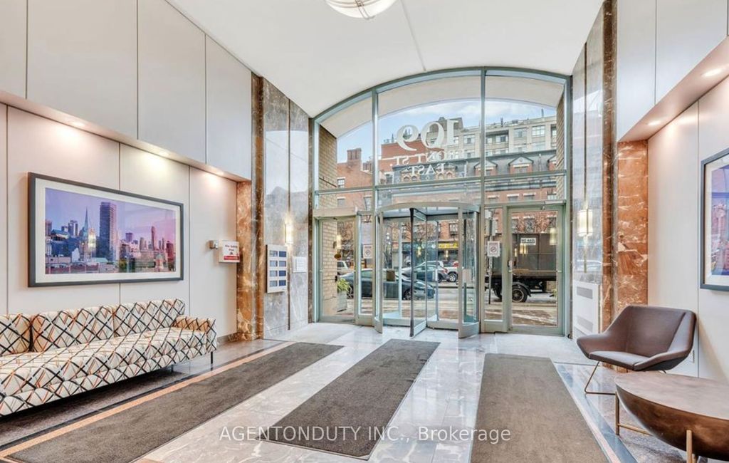 Photo of 109 Front Street E #930, Toronto, ON M5A 4P7 (MLS # C12898096)