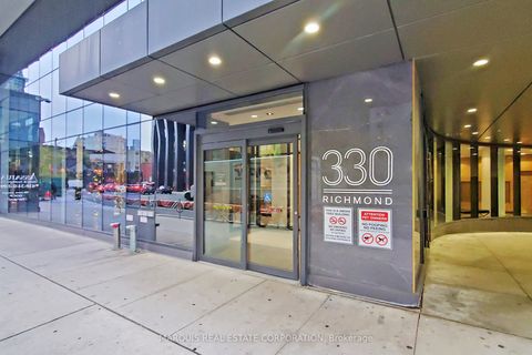 Photo of 330 Richmond Street W #505, Toronto, ON M5V 0M4 (MLS # C12547904)