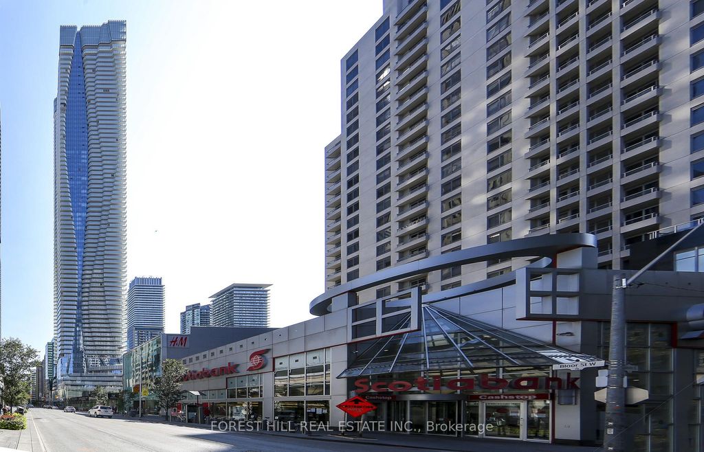 Photo of 1 Bloor Street E #6508, Toronto, ON M4W 0A8 (MLS # C12340496)