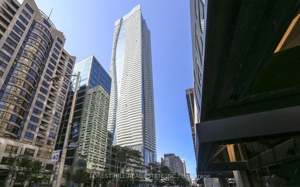 Photo of 1 Bloor Street E #6508, Toronto, ON M4W 0A8 (MLS # C12340496)