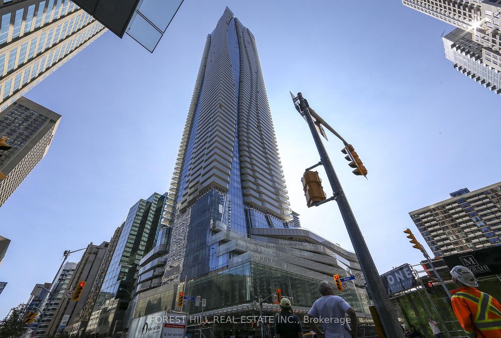 Photo of 1 Bloor Street E #6508, Toronto, ON M4W 0A8 (MLS # C12340496)