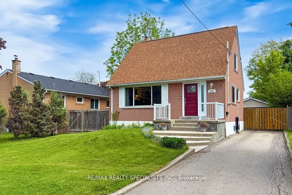 3392 Sonja Road