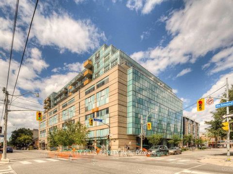 Photo of 156 Portland Street #611, Toronto, ON M5V 0G1 (MLS # C12461930)