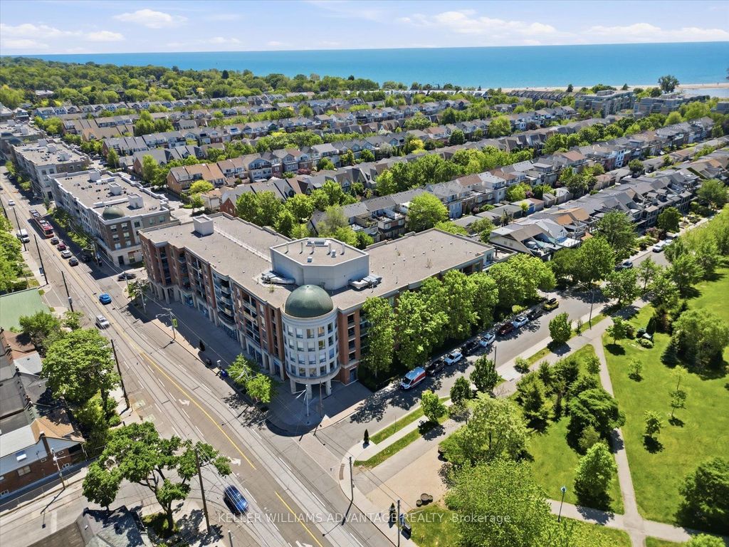 Photo of 1733 Queen Street E #415, Toronto, ON M4L 6S9 (MLS # E13419682)