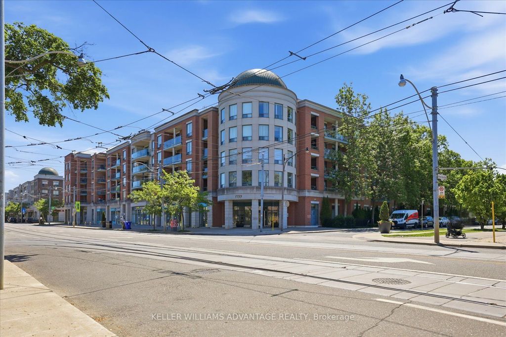 Photo of 1733 Queen Street E #415, Toronto, ON M4L 6S9 (MLS # E13419682)