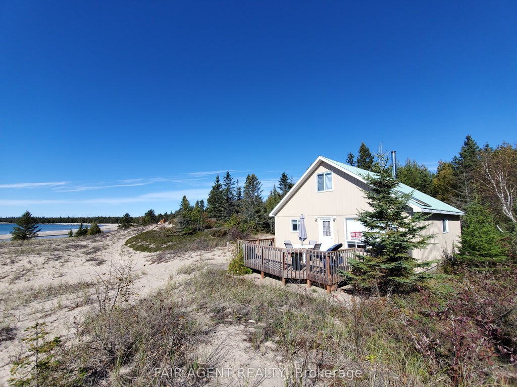 Photo of 3753 Poplar Road, Burpee &amp; Mills, ON P0P 2B0 (MLS # X13709264)