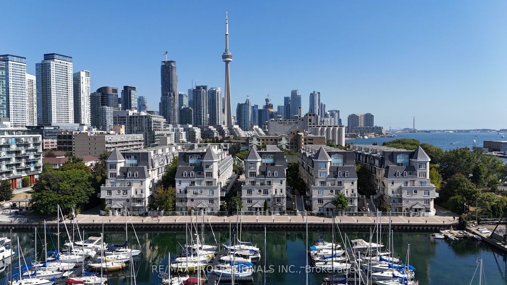 Photo of 36 Stadium Road #579, Toronto, ON M5V 3P4 (MLS # C12889208)