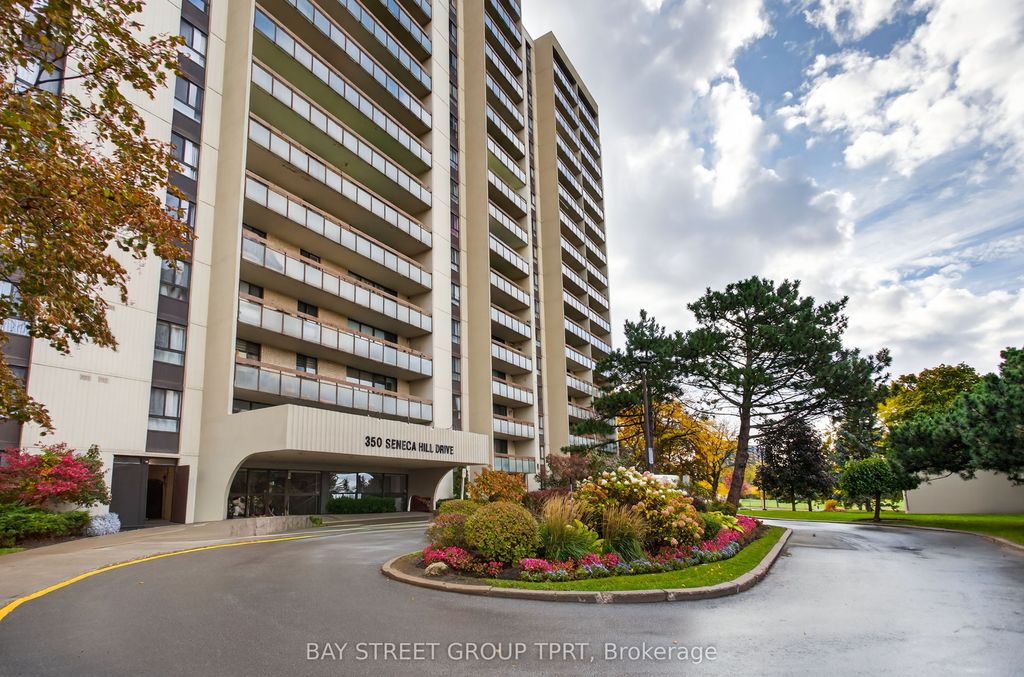 Photo of 350 Seneca Hill Drive #504, Toronto, ON M2J 4S7 (MLS # C12701604)