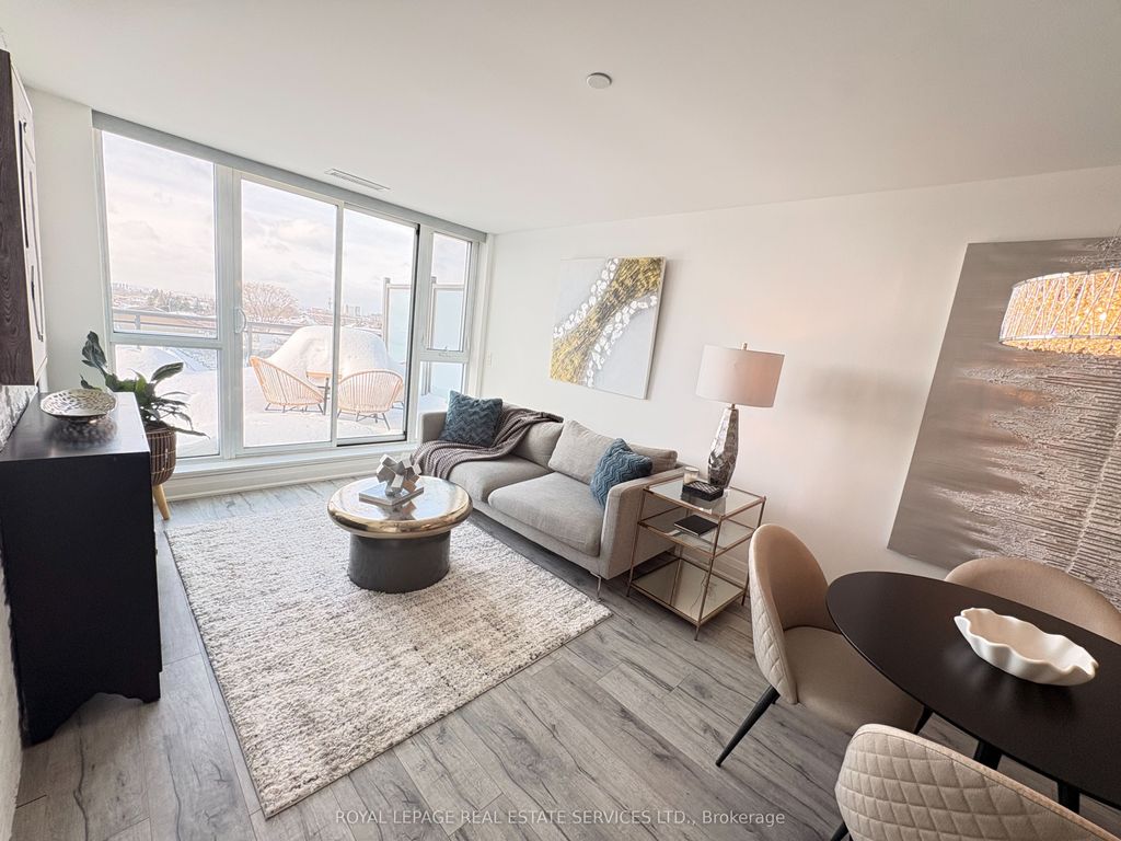 Photo of 16 Mcadam Avenue #408, Toronto, ON M6A 0B9 (MLS # W12730848)