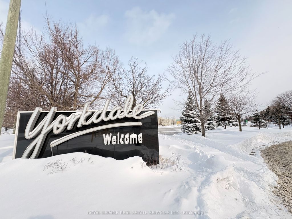 Photo of 16 Mcadam Avenue #408, Toronto, ON M6A 0B9 (MLS # W12730848)