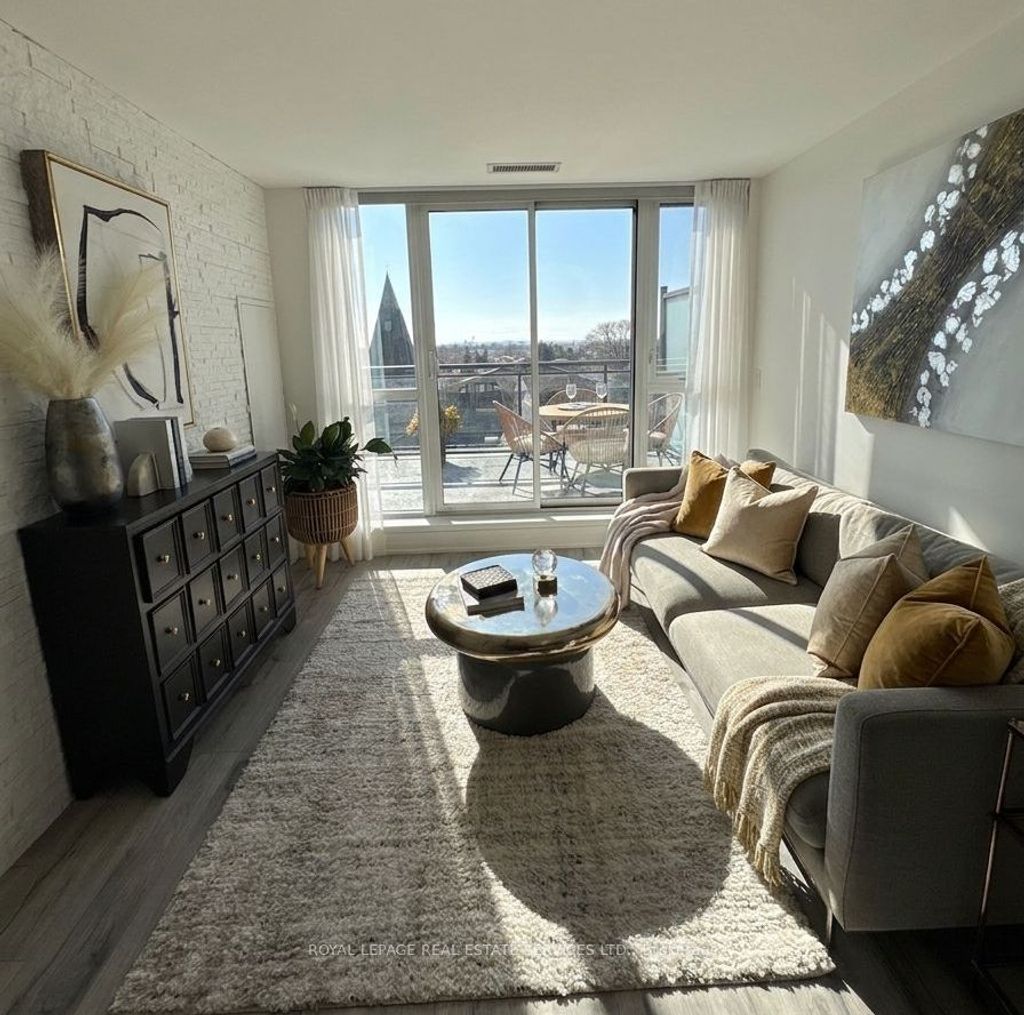 Photo of 16 Mcadam Avenue #408, Toronto, ON M6A 0B9 (MLS # W12730848)