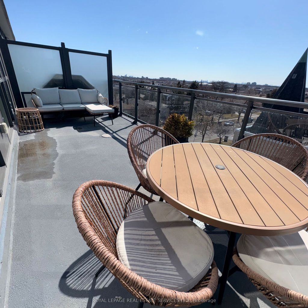 Photo of 16 Mcadam Avenue #408, Toronto, ON M6A 0B9 (MLS # W12730848)