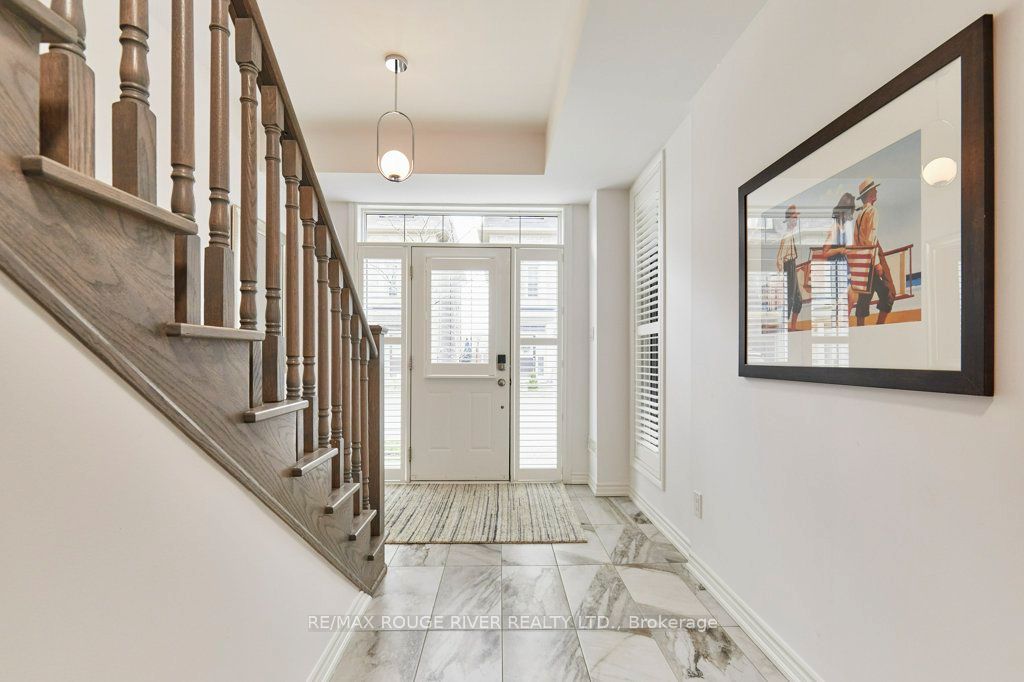 Photo of 6 Seagrave Lane, Ajax, ON L1T 0P2 (MLS # E13055768)