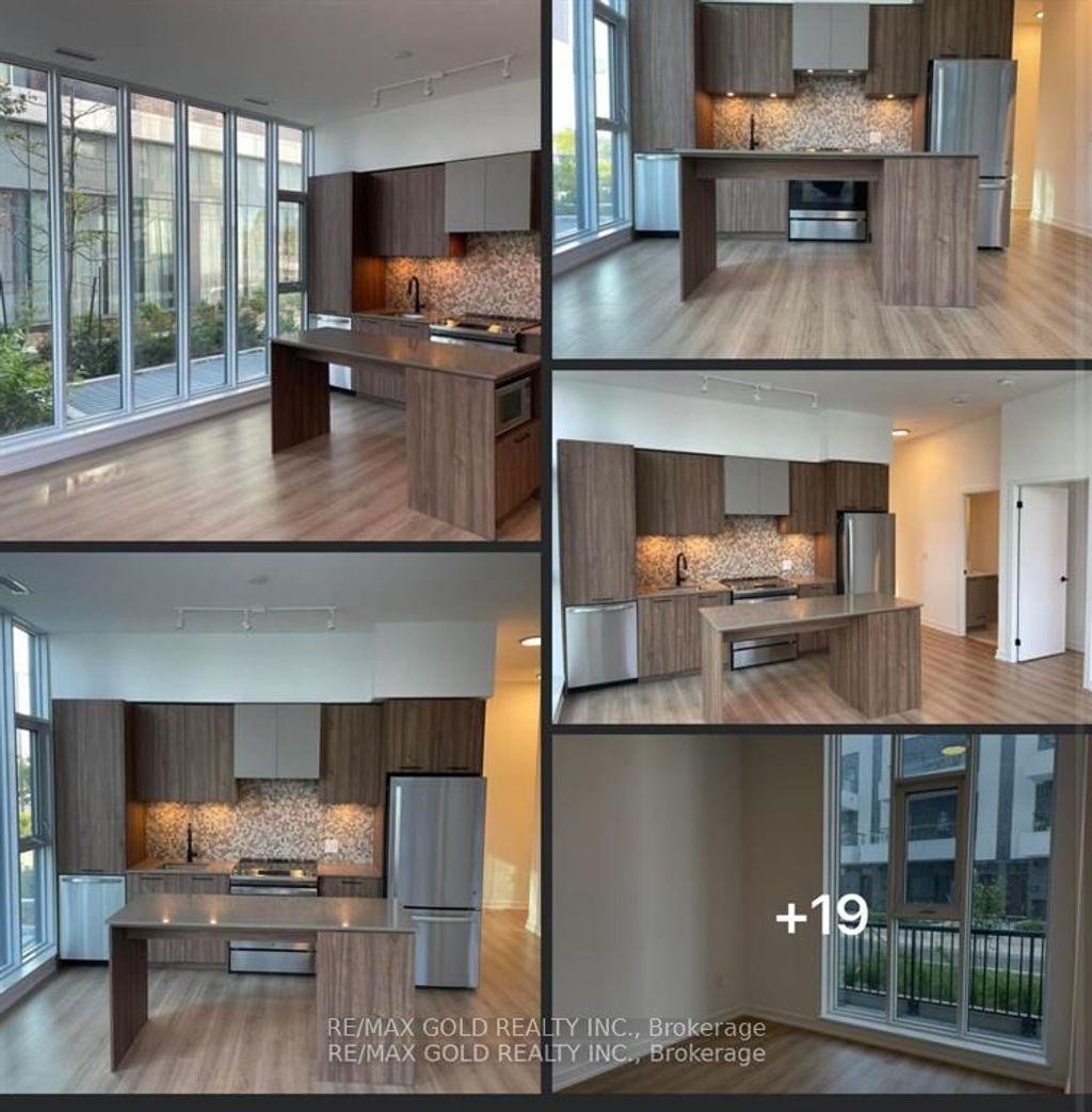 Photo of 10 Lagerfeld Drive #104, Brampton, ON L7A 5L3 (MLS # W12526994)