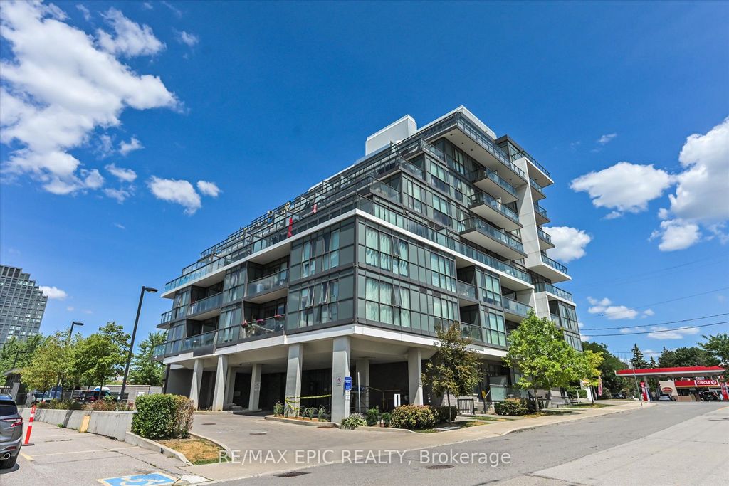 Photo of 16 McAdam Avenue #204, Toronto, ON M6A 0B9 (MLS # W12322330)