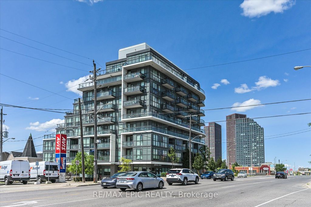 Photo of 16 McAdam Avenue #204, Toronto, ON M6A 0B9 (MLS # W12322330)