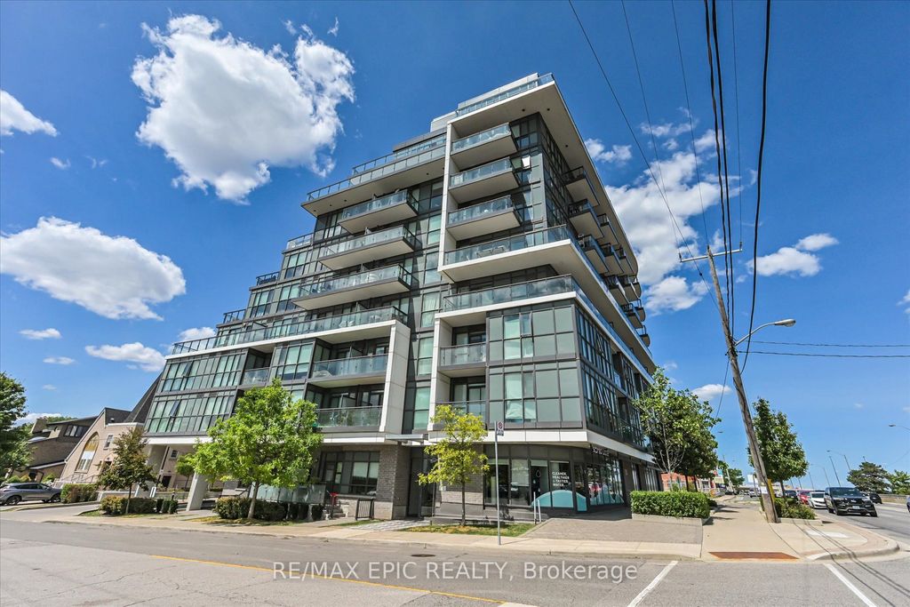 Photo of 16 McAdam Avenue #204, Toronto, ON M6A 0B9 (MLS # W12322330)