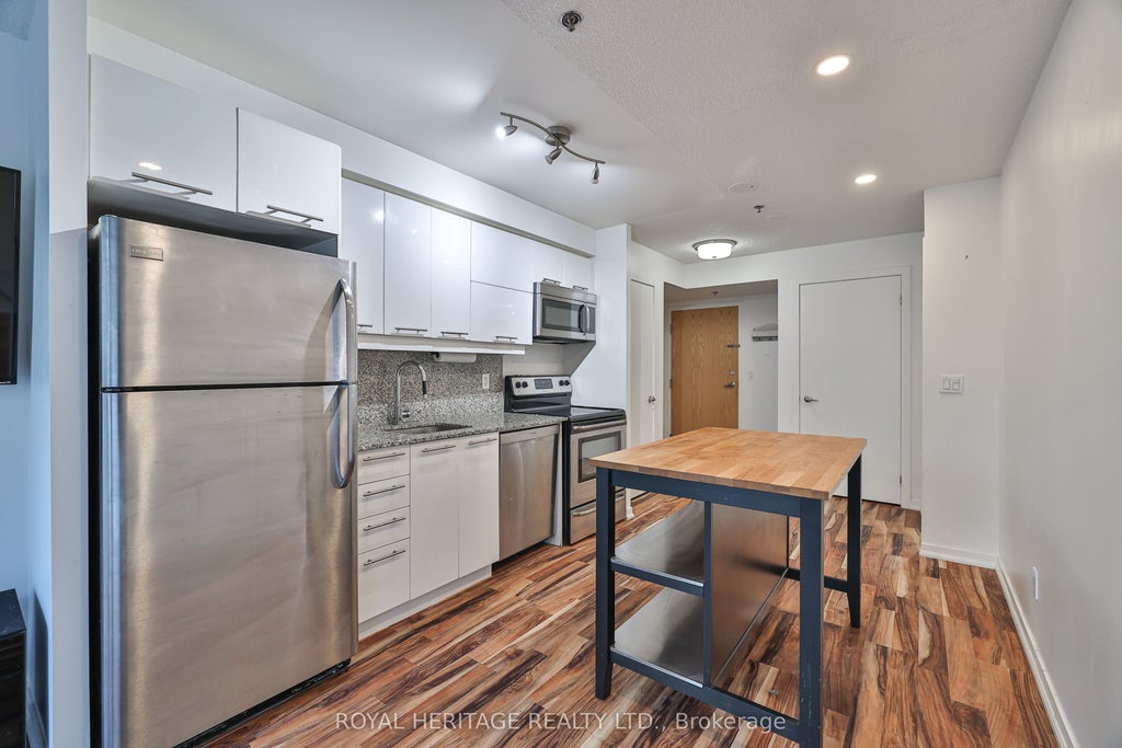 Photo of 38 Joe Shuster Way #104, Toronto, ON M6K 0A5 (MLS # W13699486)