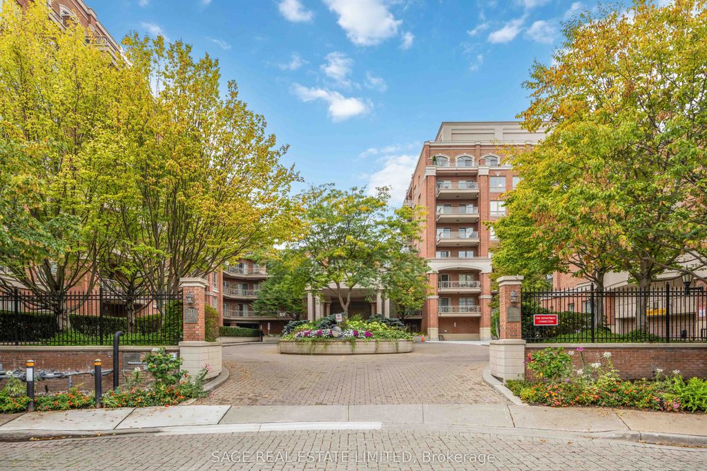 Photo of 20 Burkebrook Place #212, Toronto, ON M4G 0A1 (MLS # C12427878)