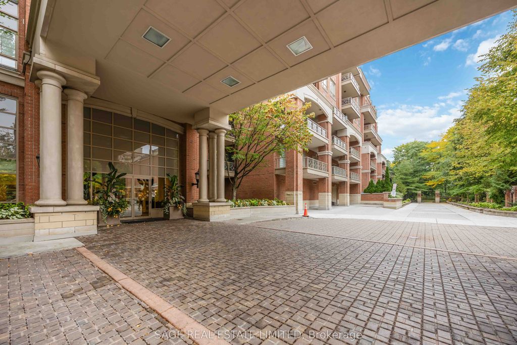 Photo of 20 Burkebrook Place #212, Toronto, ON M4G 0A1 (MLS # C12427878)