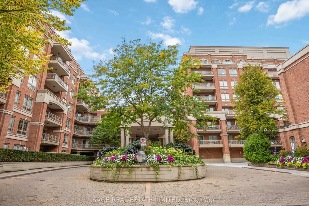 Photo of 20 Burkebrook Place #212, Toronto, ON M4G 0A1 (MLS # C12427878)