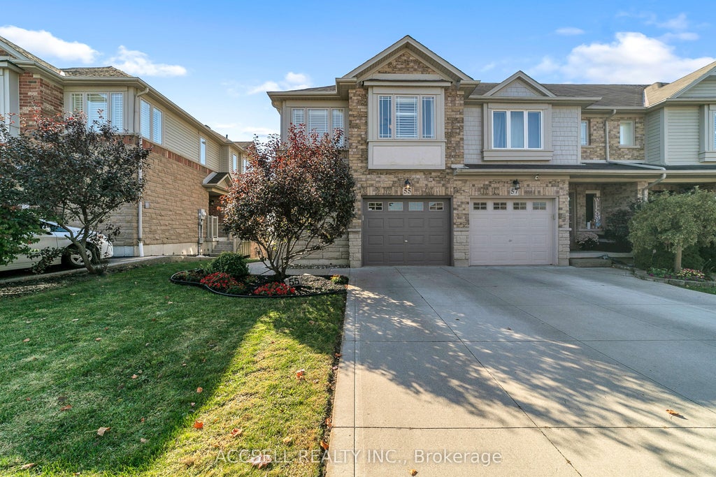 Photo of 55 Voyager Pass, Hamilton, ON L0R 1C0 (MLS # X14123080)