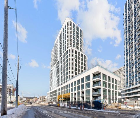 25 Cordova Avenue 307 Toronto ON M9A 0E5