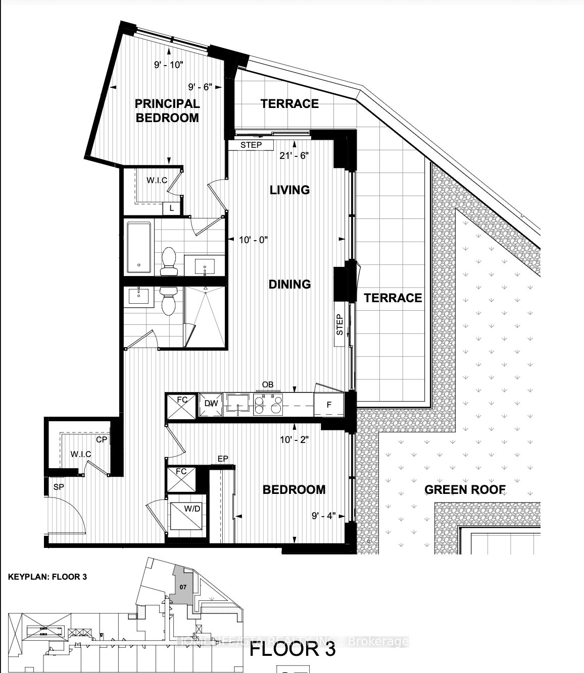 25 Cordova Avenue 307