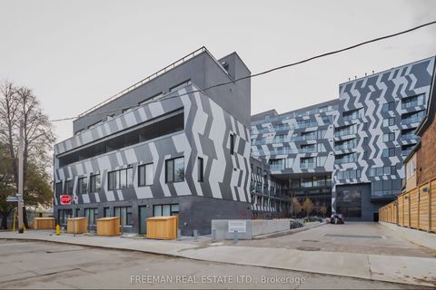 138 St Helen's Avenue Th 101 Toronto ON M6H 0B8