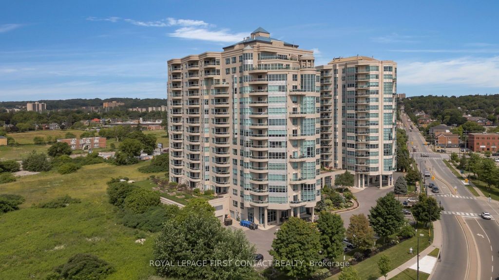 Photo of 6 Toronto Street #1407, Barrie, ON L4N 9R2 (MLS # S13104512)