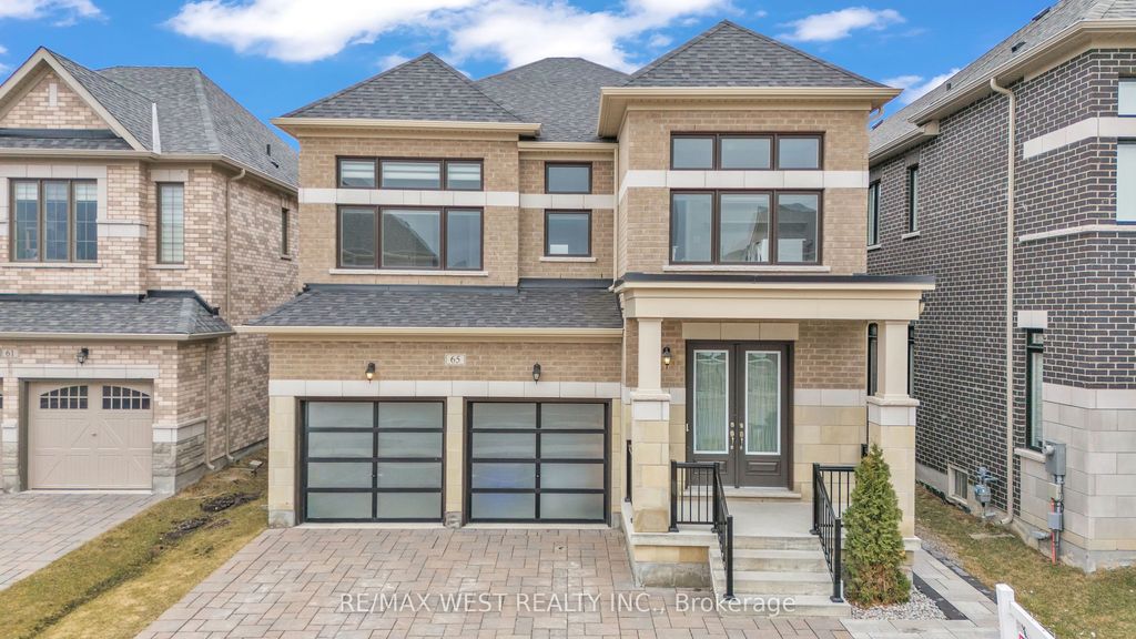 Photo of 65 Port Royal Avenue, Vaughan, ON L4H 4K6 (MLS # N12954396)