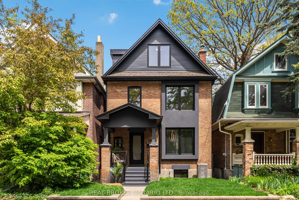Photo of 143 Fairview Avenue, Toronto, ON M6P 3A6 (MLS # W13754816)