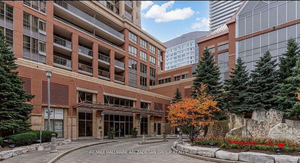 Photo of 4080 Living Arts Drive #2610, Mississauga, ON L5B 4N3 (MLS # W13058940)