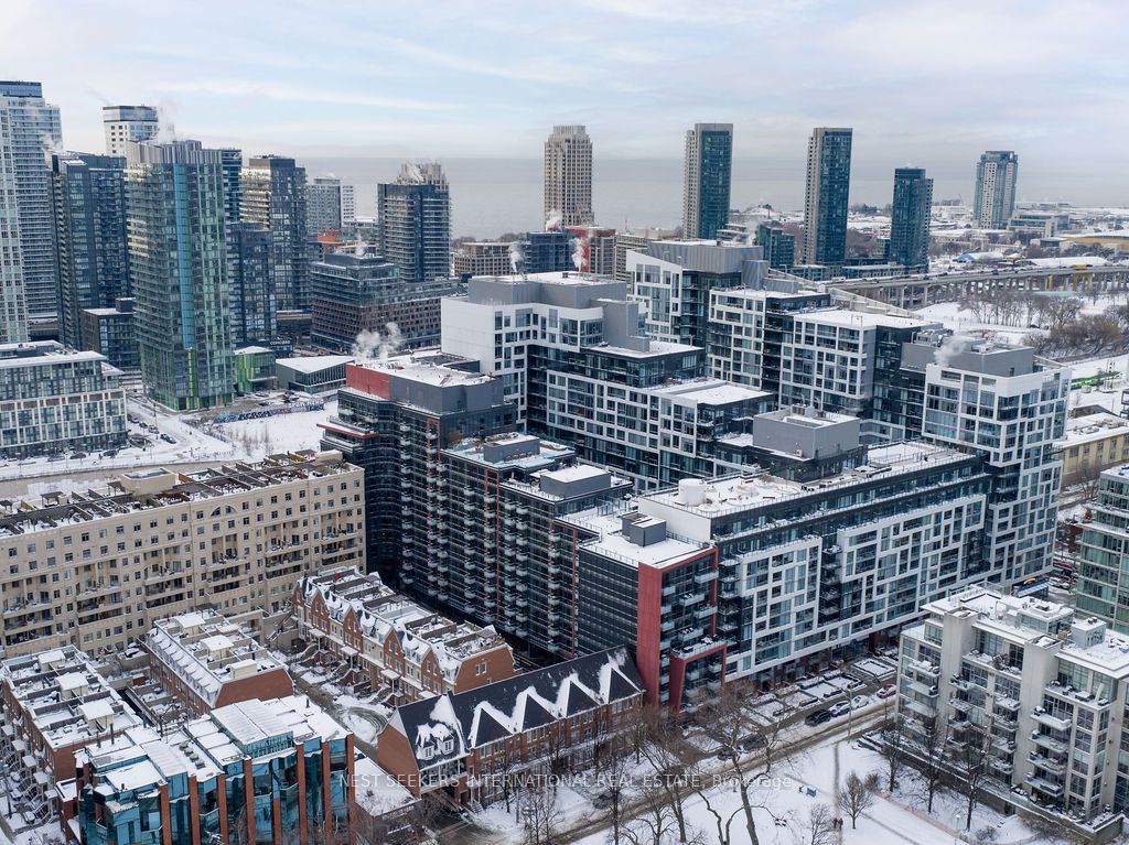 Photo of 560 Front Street W #621, Toronto, ON M5V 1C1 (MLS # C12947360)