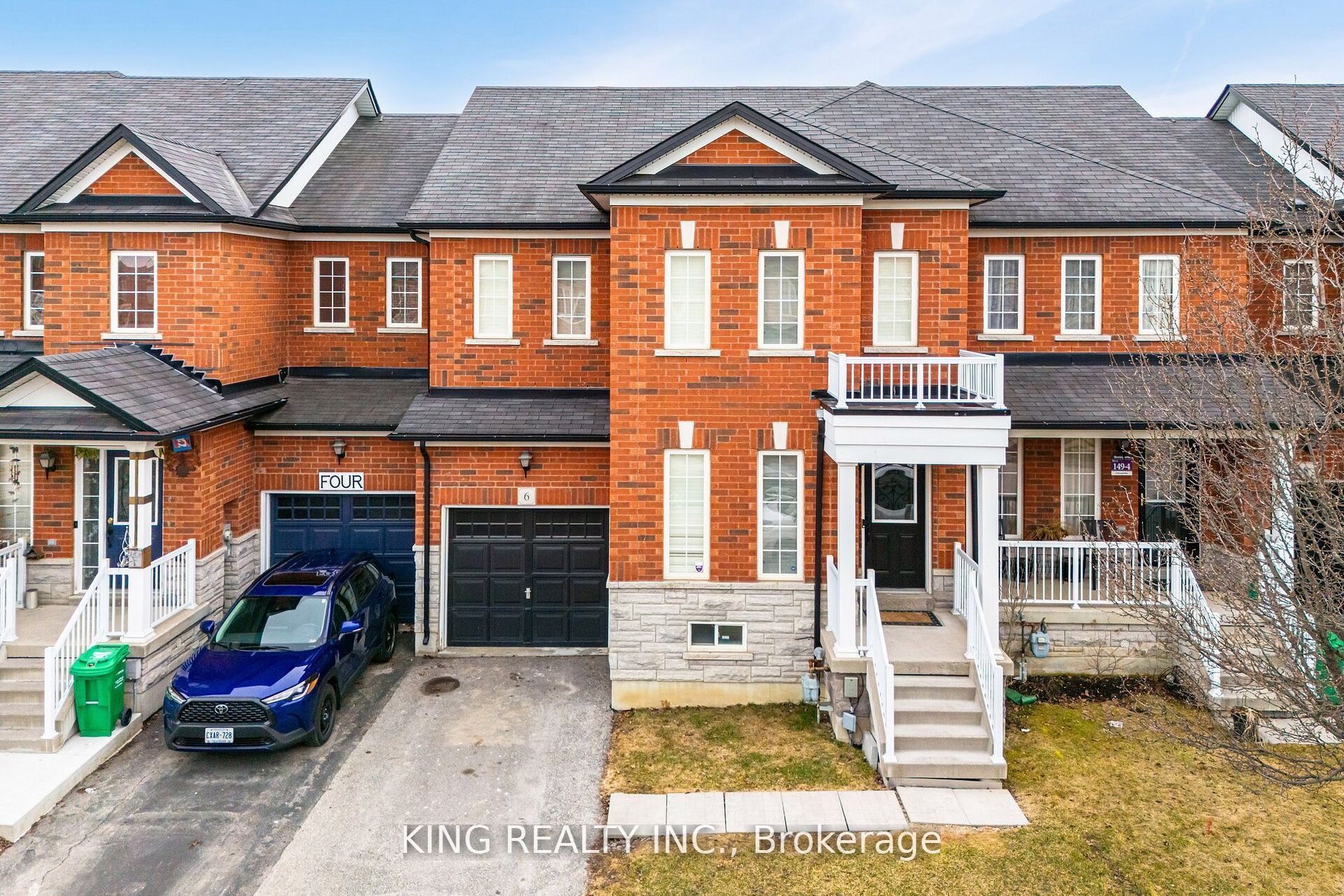 6 Nutwood Way