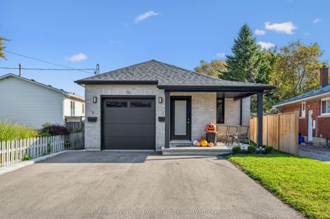 Photo of 76 South Drive, Kitchener, ON N2M 4B6 (MLS # X12474120)
