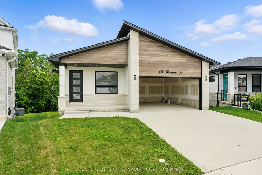 Photo of 40 Greene Street, South Huron, ON N0M 1S2 (MLS # X13210908)