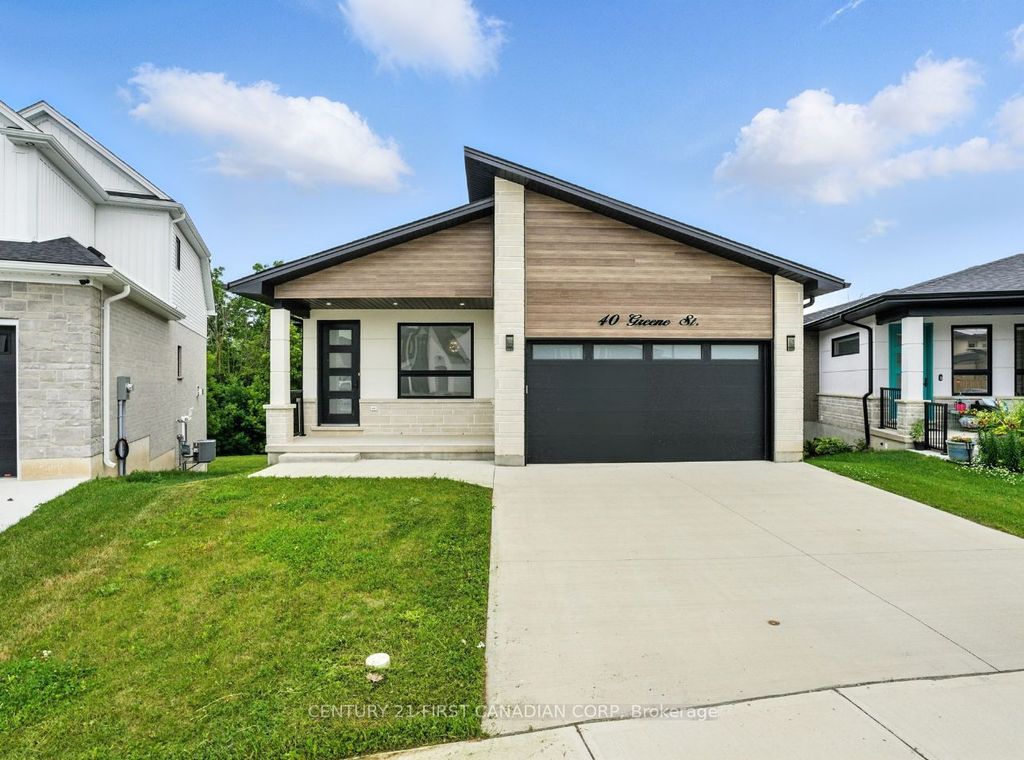 Photo of 40 Greene Street, South Huron, ON N0M 1S2 (MLS # X13210908)