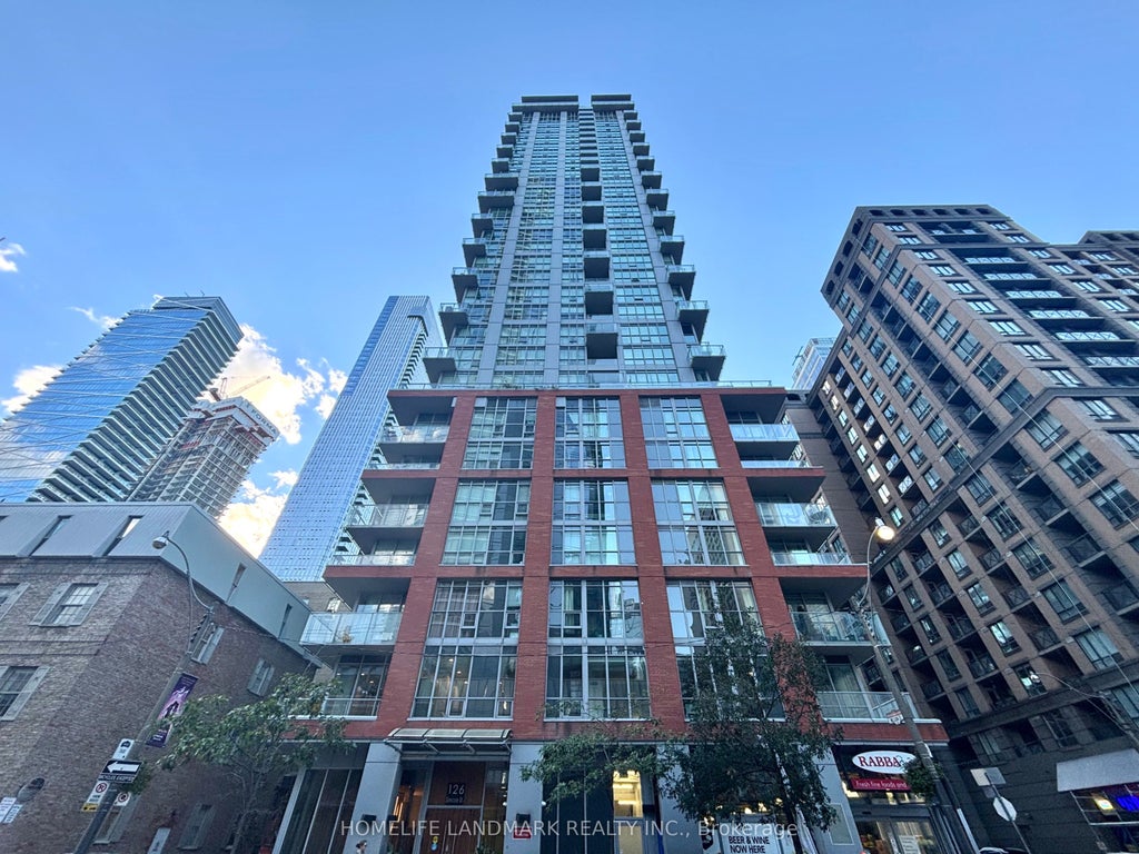 Photo of 126 Simcoe Street #3306, Toronto, ON M5H 4E6 (MLS # C13885736)