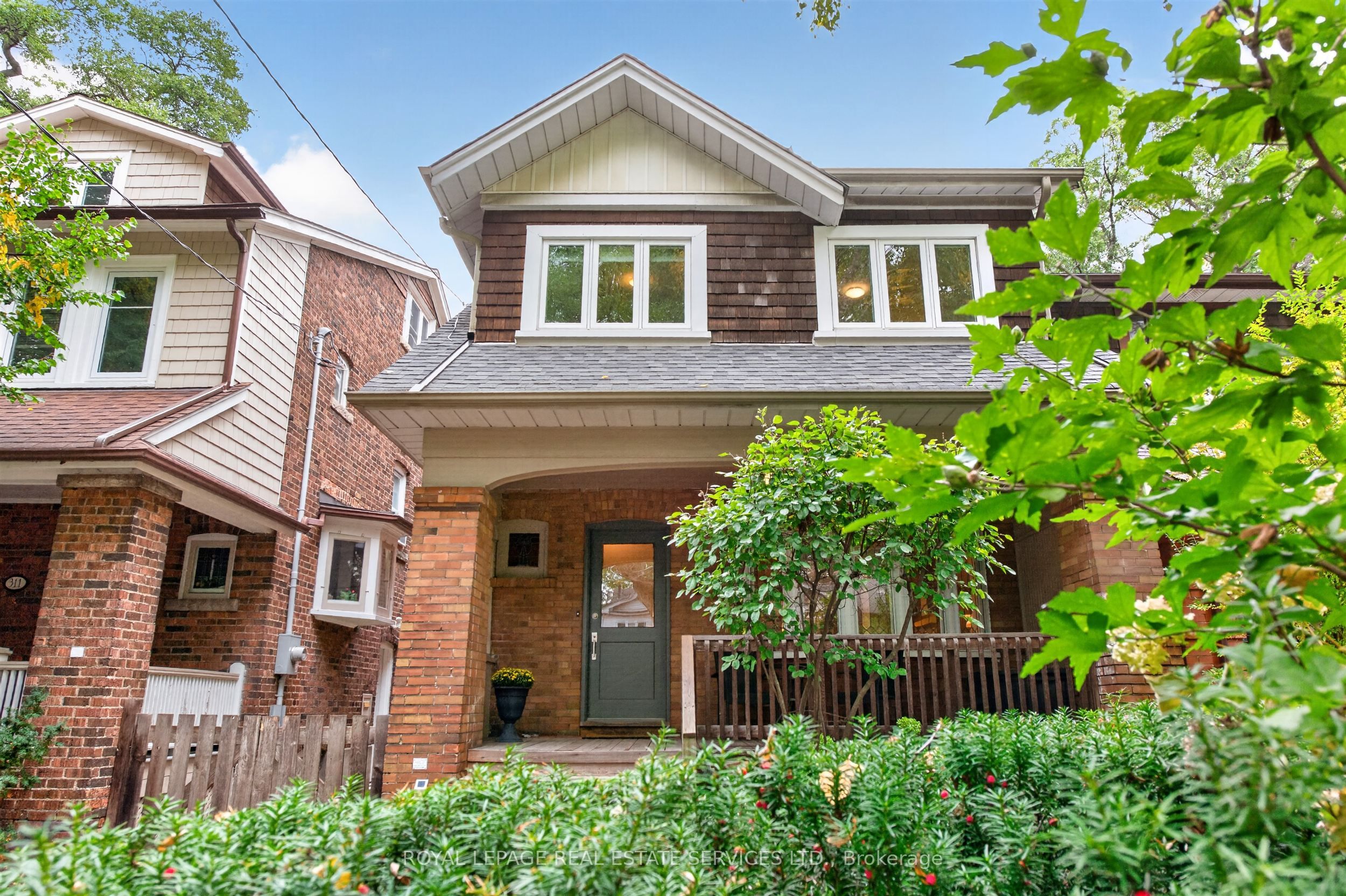 309 Willard Avenue