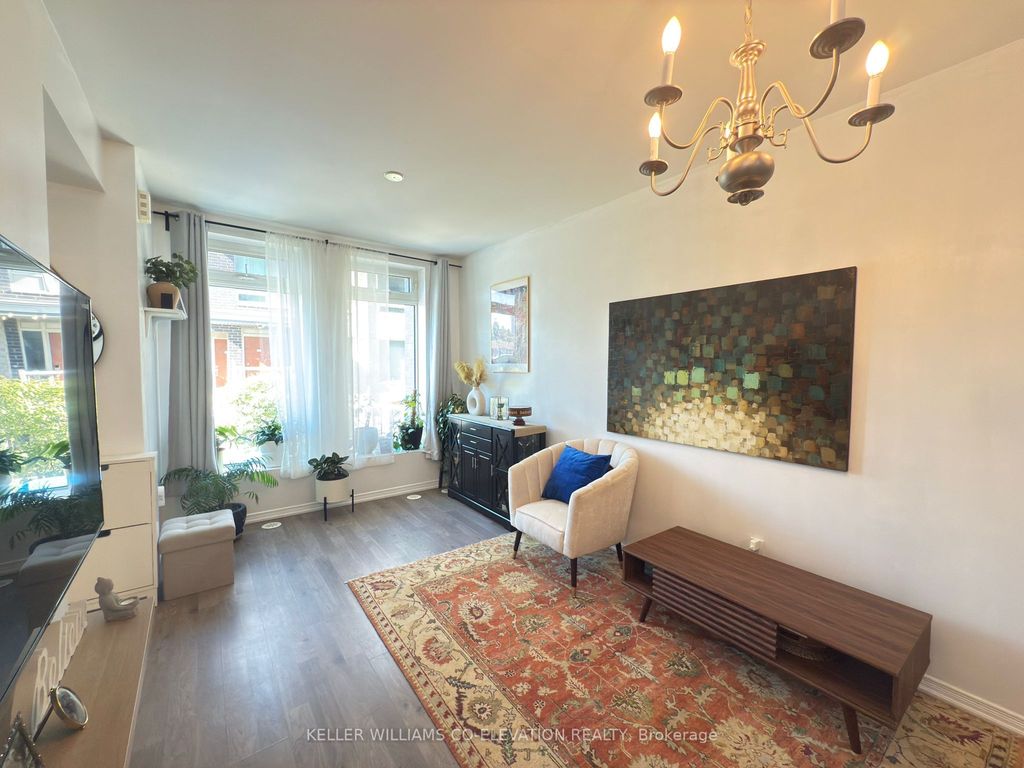 Photo of 11 Applewood Lane #112, Toronto, ON M9C 2Z7 (MLS # W12532430)