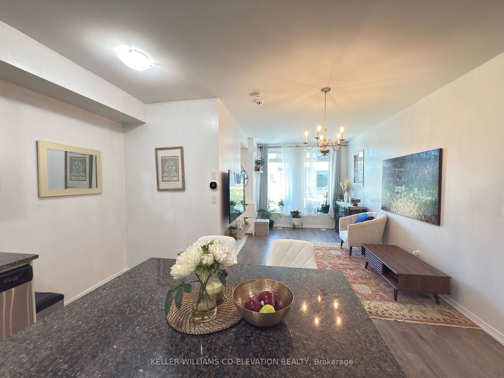 Photo of 11 Applewood Lane #112, Toronto, ON M9C 2Z7 (MLS # W12532430)