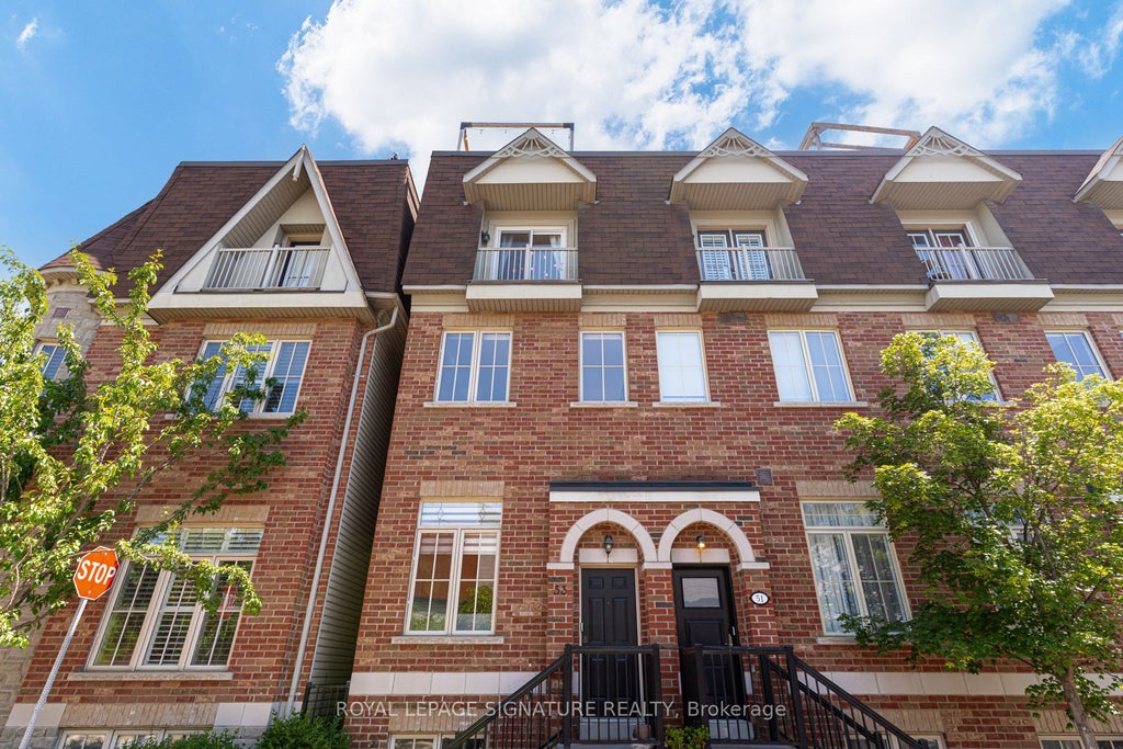 Photo of 53 St Paul Street, Toronto, ON M5A 3H2 (MLS # C13615930)