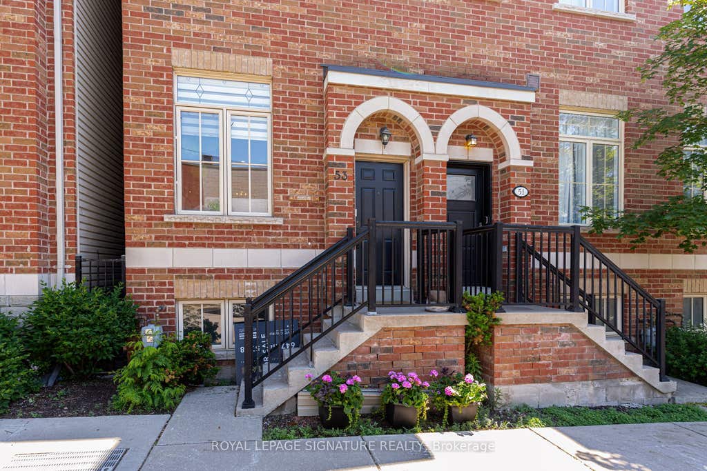 Photo of 53 St Paul Street, Toronto, ON M5A 3H2 (MLS # C13615930)