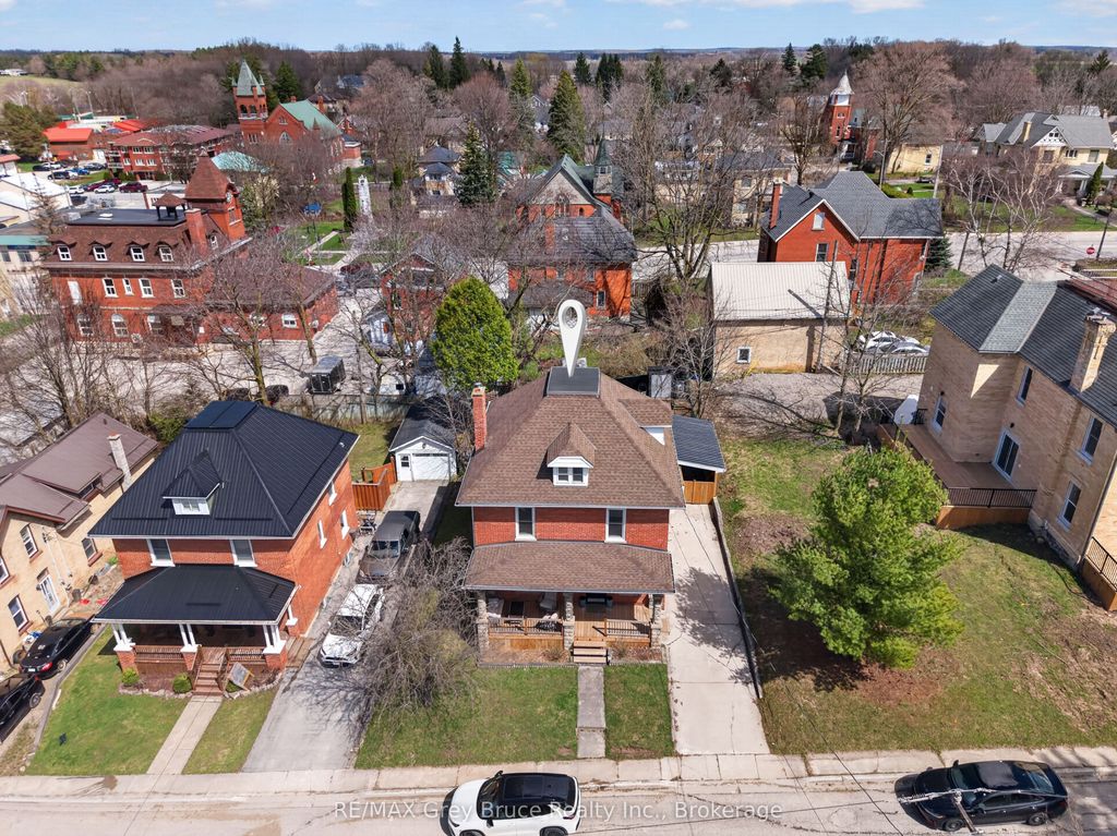 Photo of 131 2ND Avenue S, Arran-Elderslie, ON N0G 1L0 (MLS # X13113612)