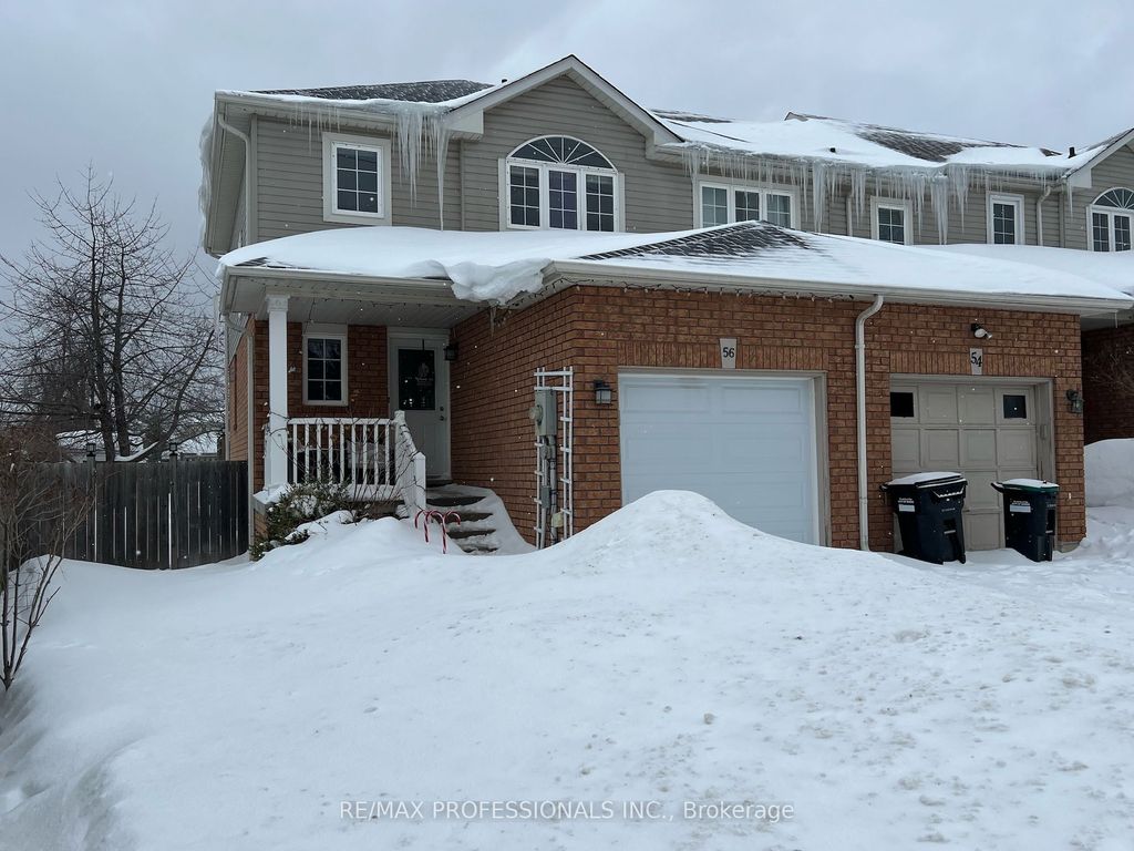 Photo of 56 Beacon Road, Barrie, ON L4N 9J8 (MLS # S12781710)