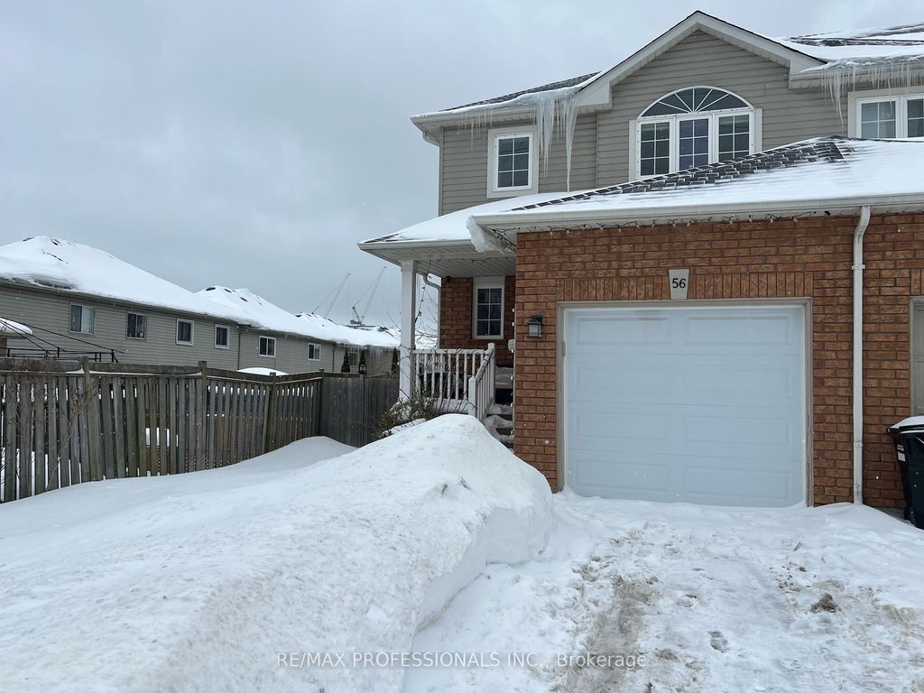 Photo of 56 Beacon Road, Barrie, ON L4N 9J8 (MLS # S12781710)