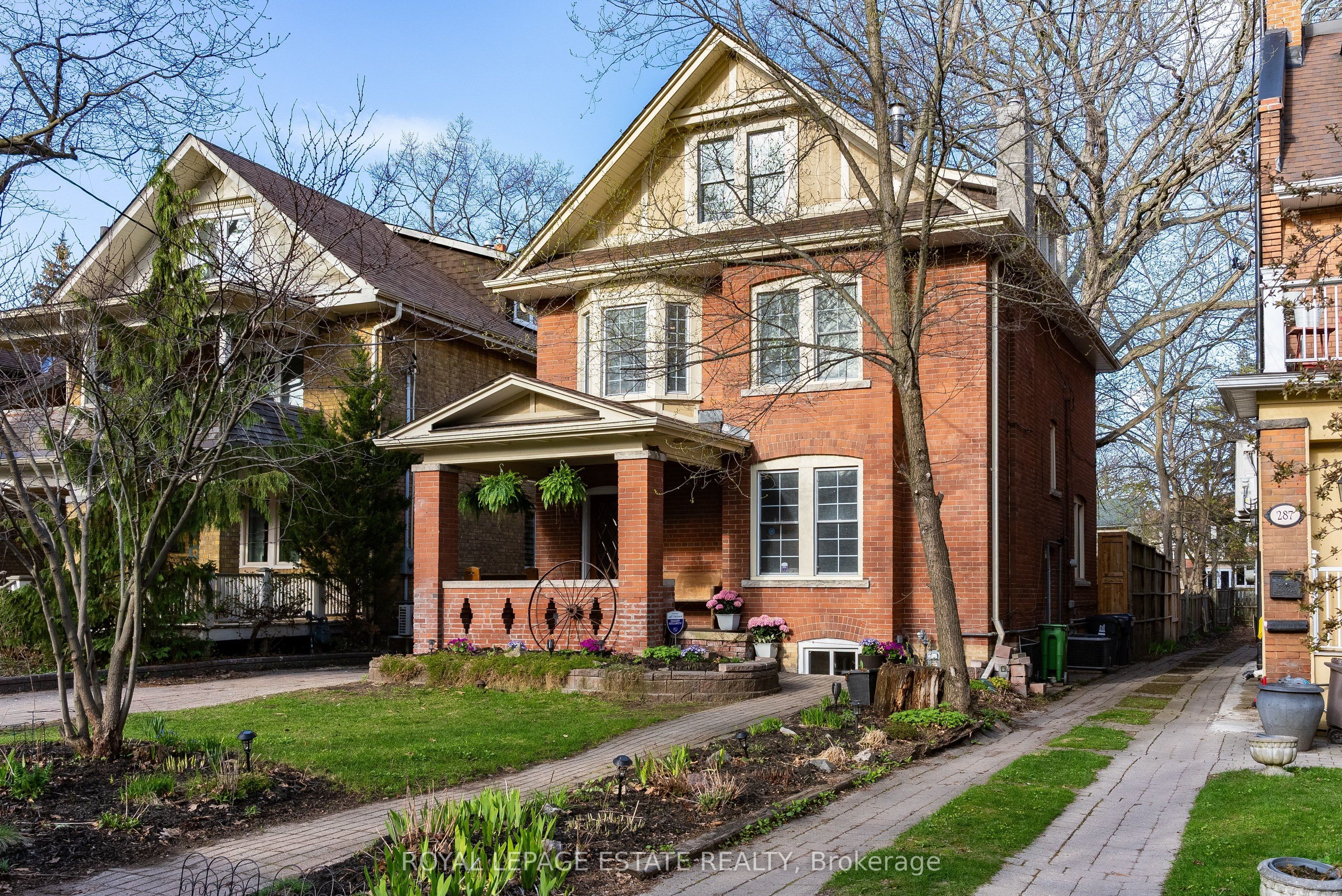 289 Beech Avenue