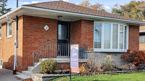 Photo of 2 Barnes Crescent, Toronto, ON M1G 1Z9 (MLS # E12606930)